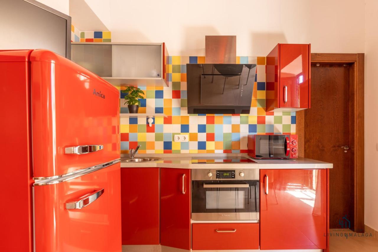 Living4Malaga La Dolce Vita Duplex Exteriér fotografie