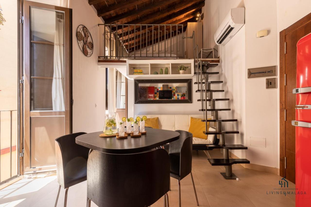 Living4Malaga La Dolce Vita Duplex Exteriér fotografie